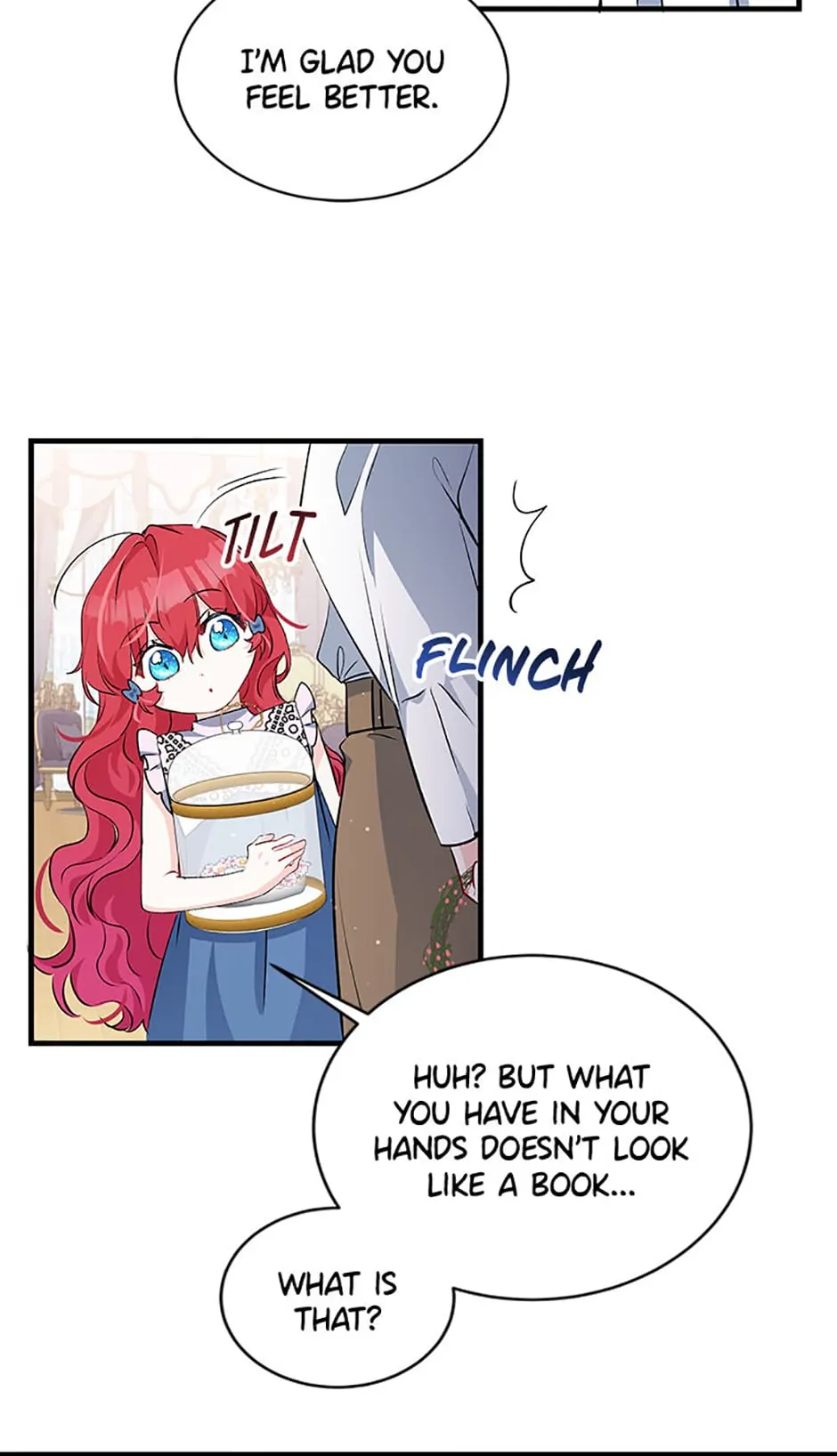 Everything is under the baby’s feet chapter 27 page 28