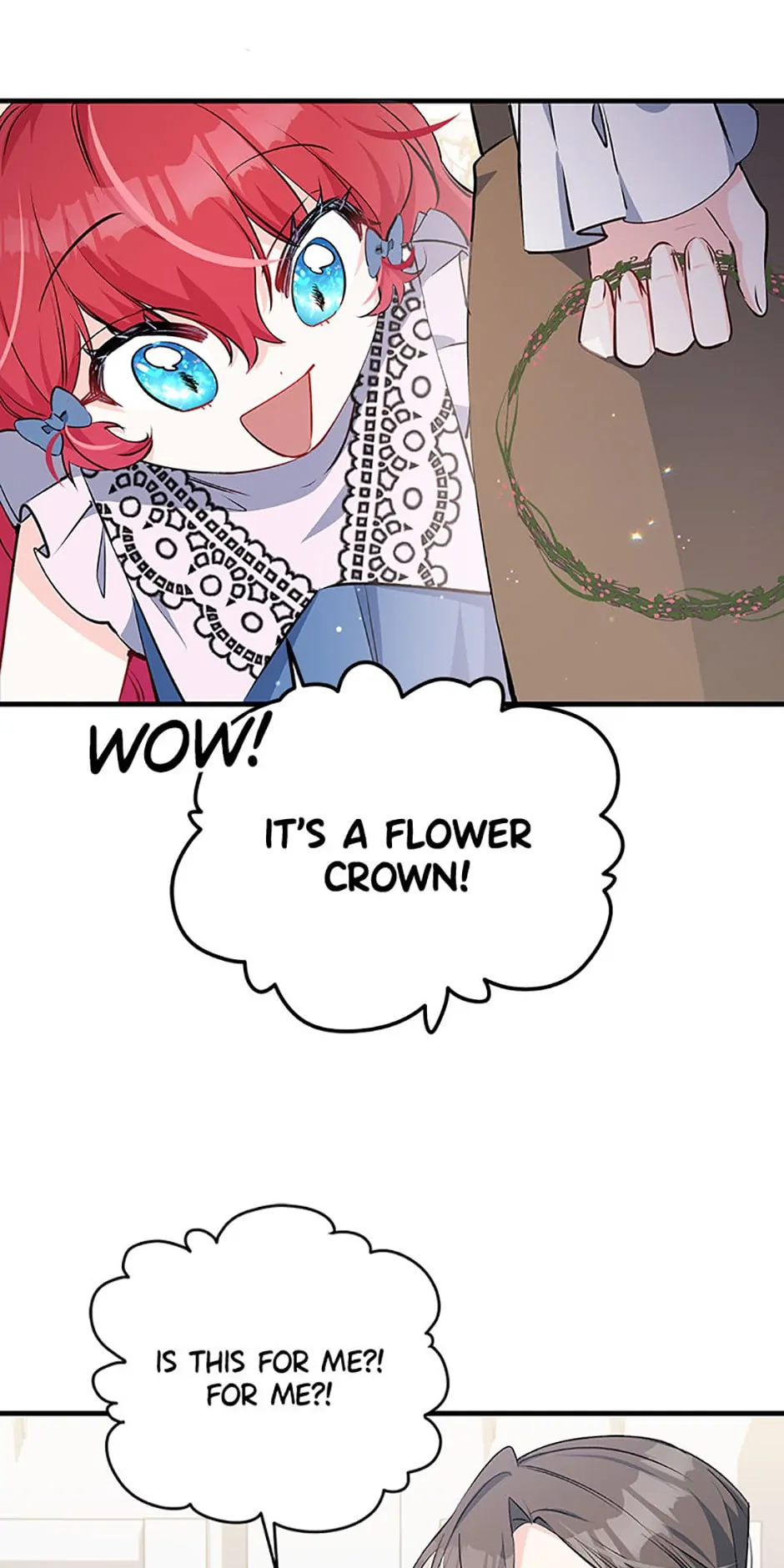 Everything is under the baby’s feet chapter 27 page 30