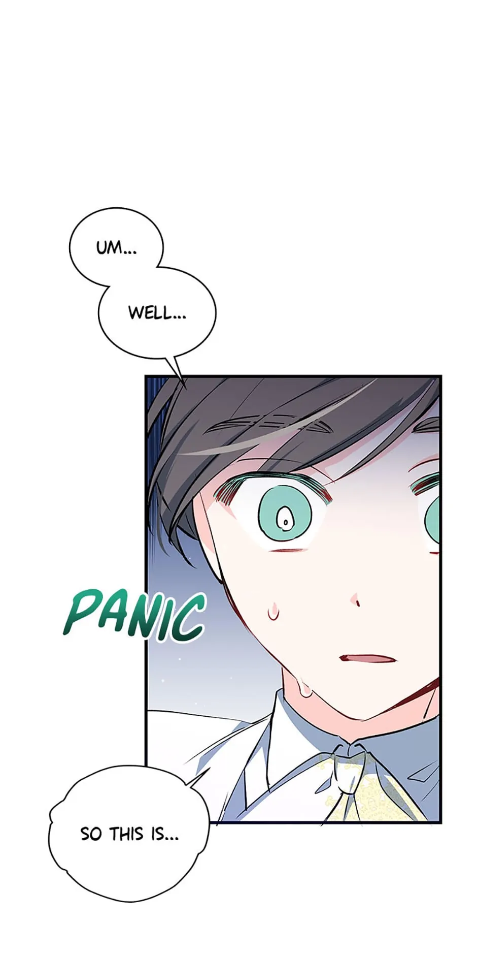 Everything is under the baby’s feet chapter 27 page 32
