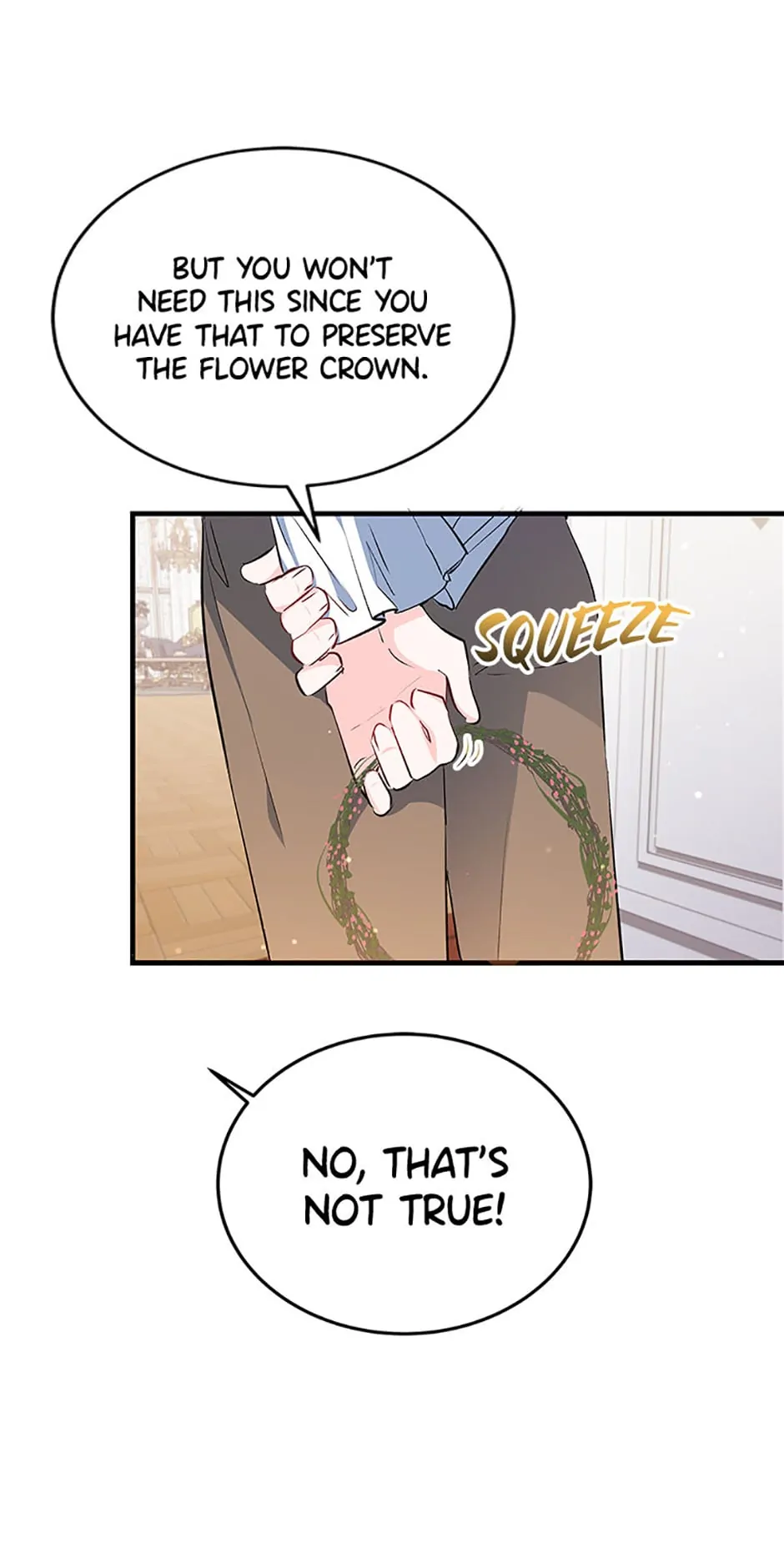 Everything is under the baby’s feet chapter 27 page 34