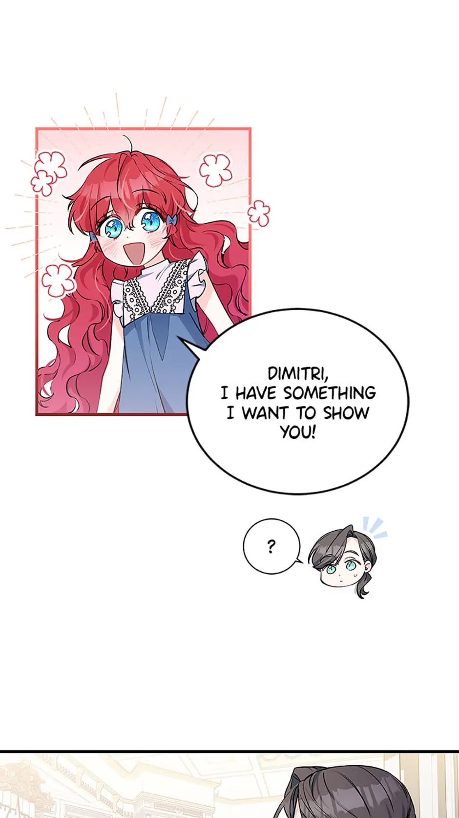 Everything is under the baby’s feet chapter 27 page 35