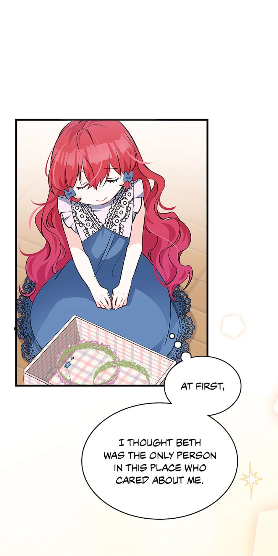 Everything is under the baby’s feet chapter 27 page 41