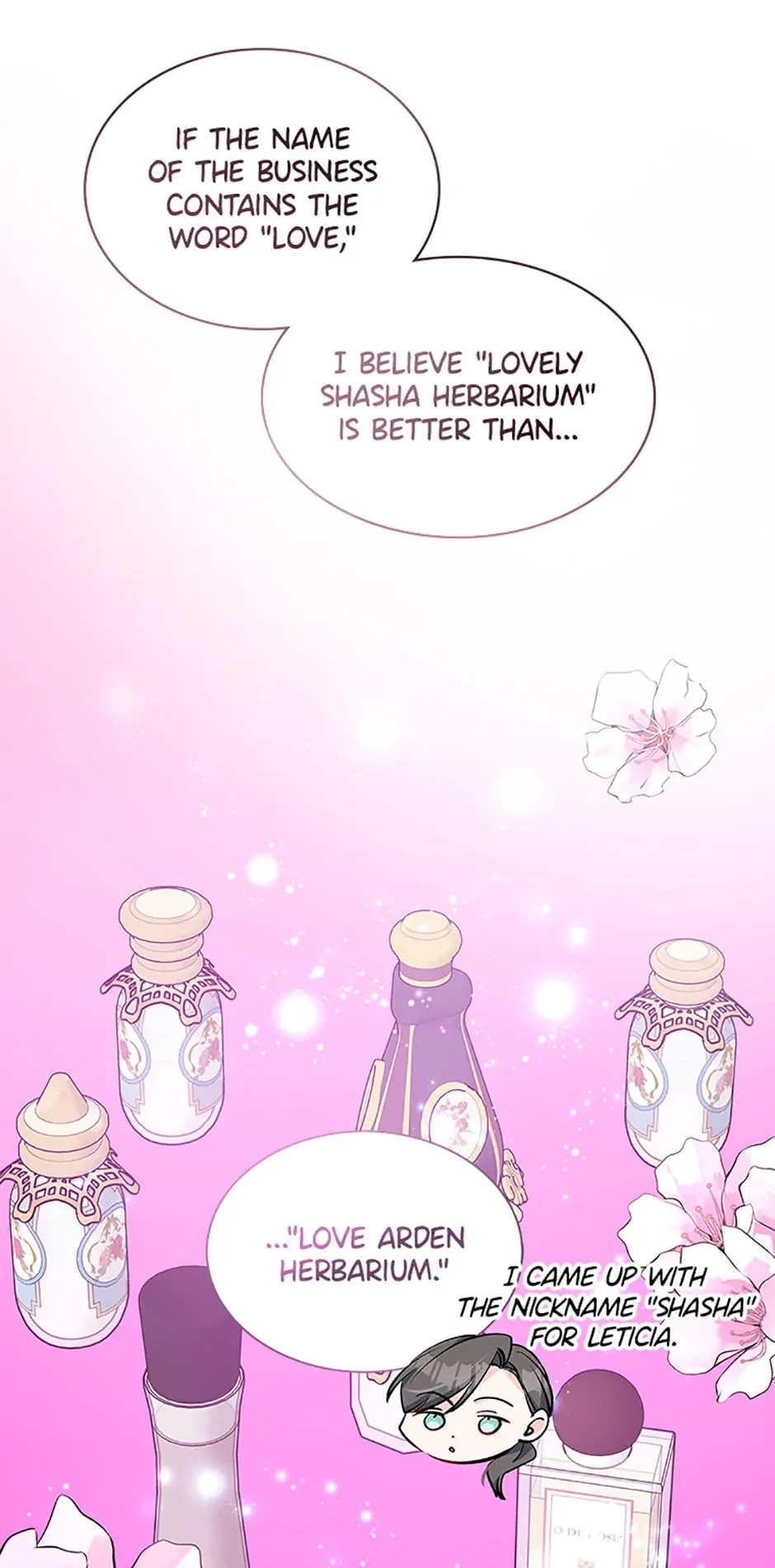 Everything is under the baby’s feet chapter 27 page 46