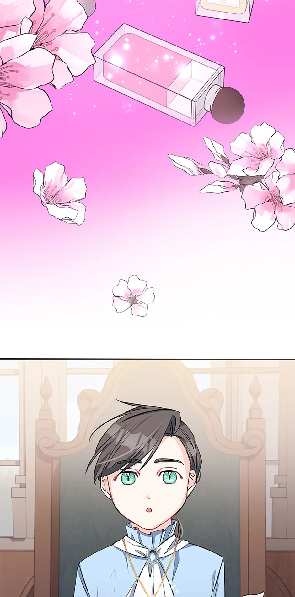 Everything is under the baby’s feet chapter 27 page 47