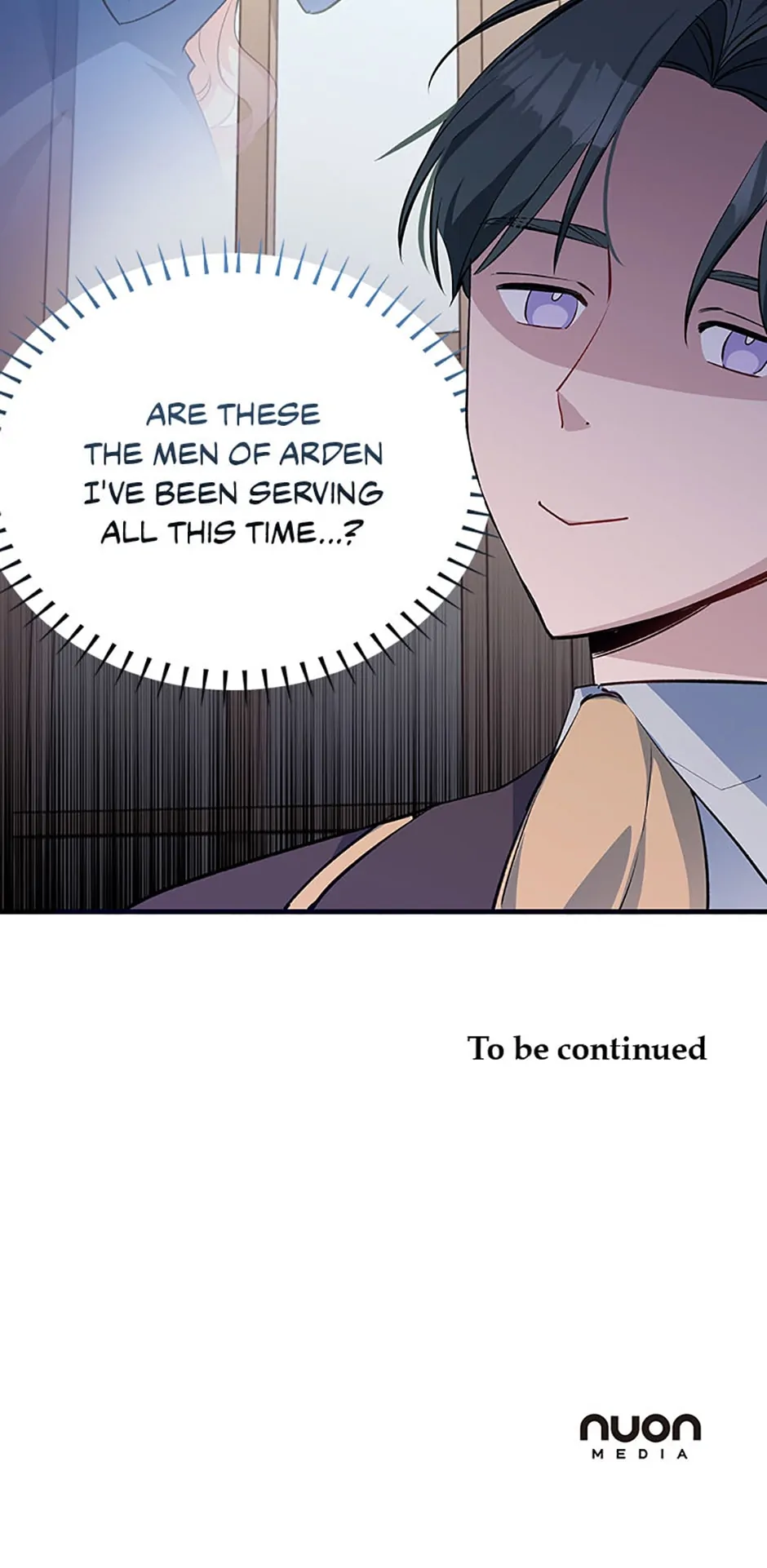 Everything is under the baby’s feet chapter 27 page 56