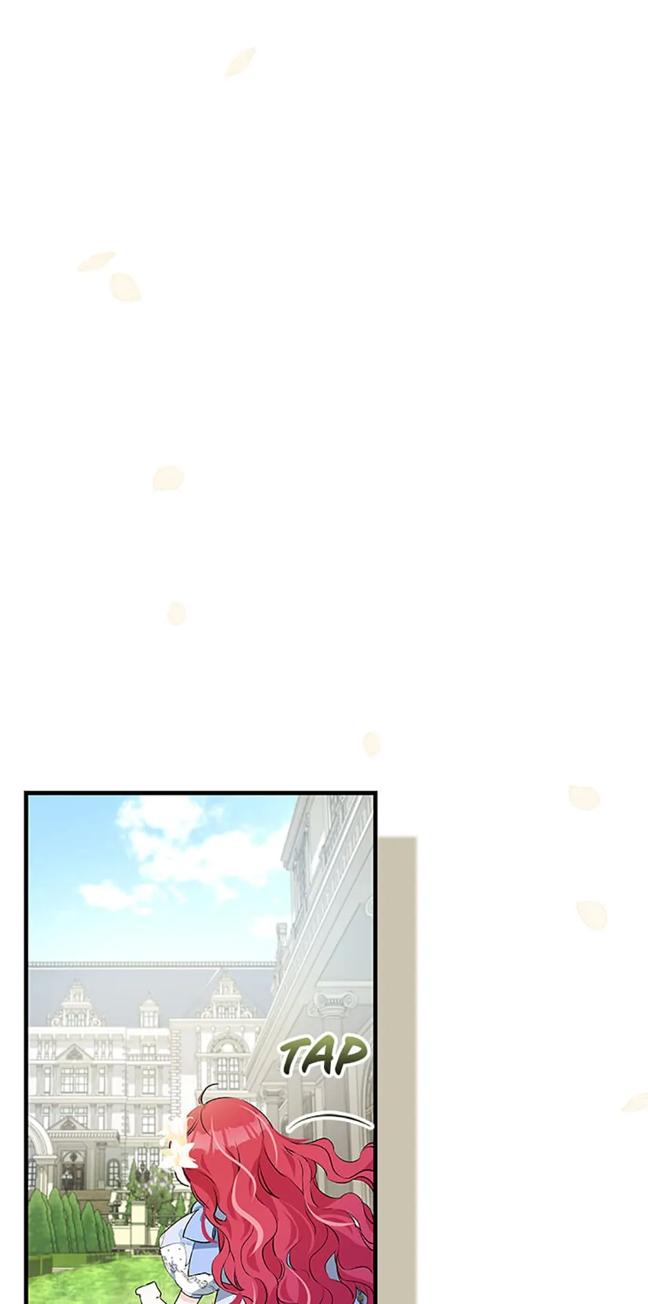 Everything is under the baby’s feet chapter 28 page 6