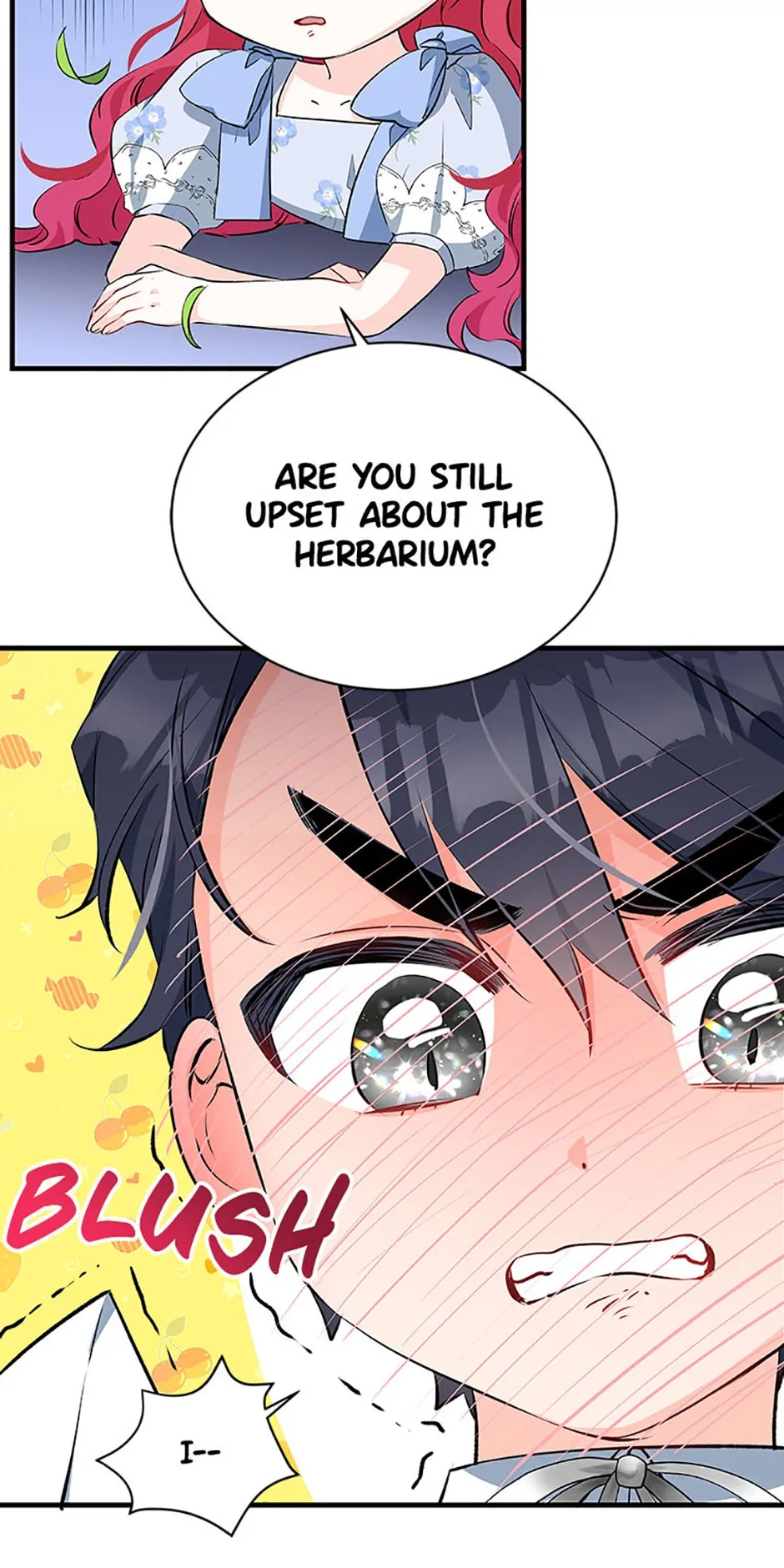 Everything is under the baby’s feet chapter 28 page 15