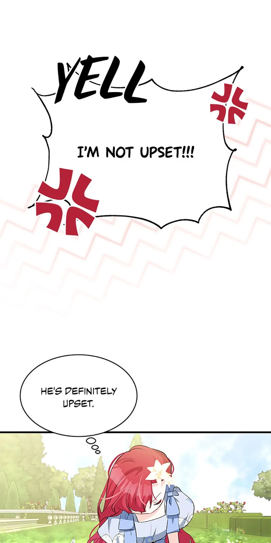 Everything is under the baby’s feet chapter 28 page 16