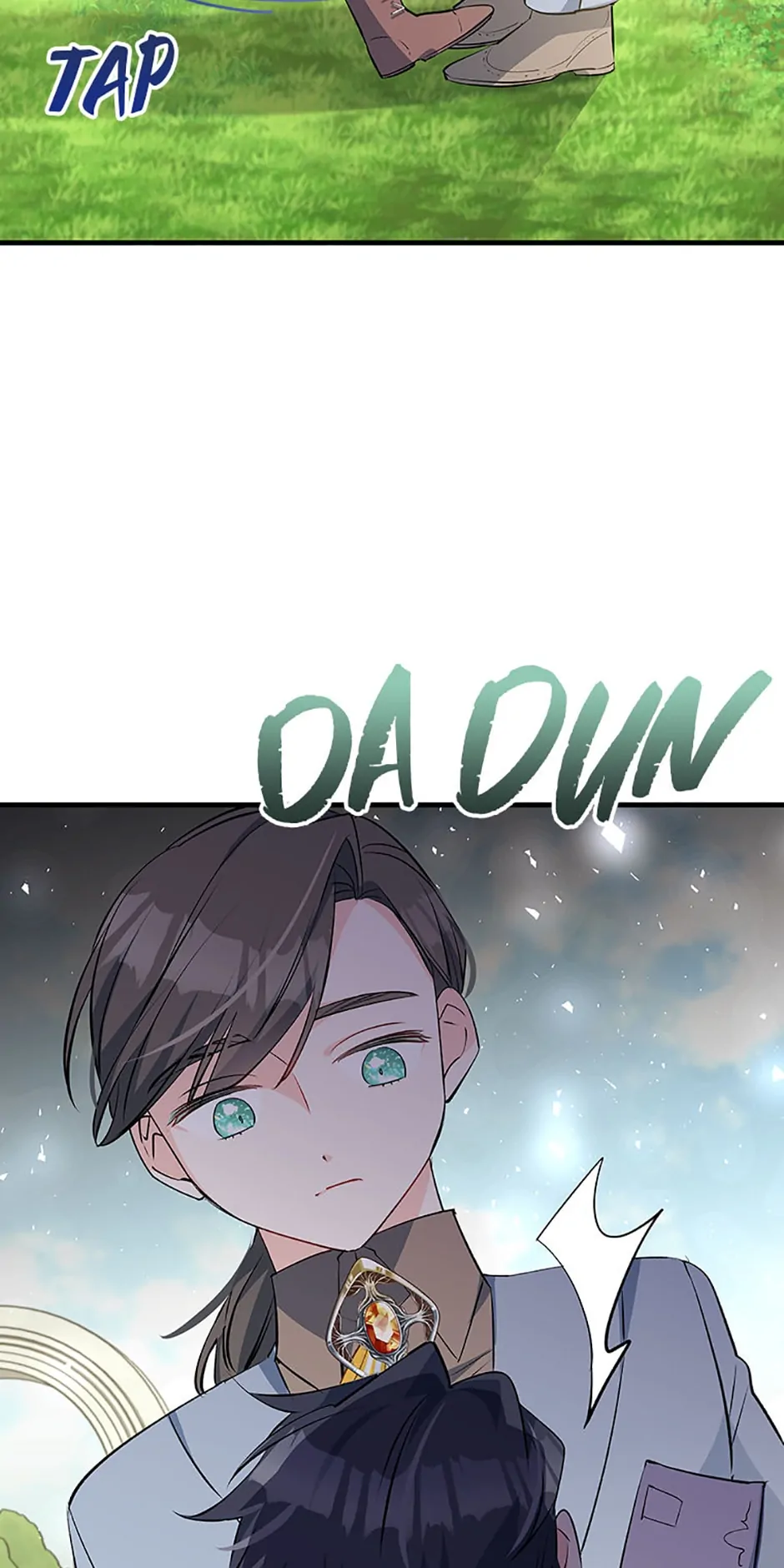 Everything is under the baby’s feet chapter 28 page 23