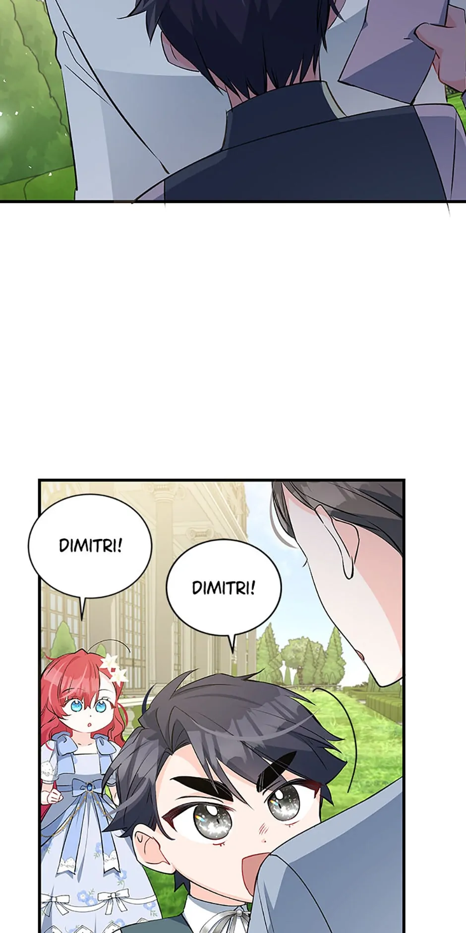 Everything is under the baby’s feet chapter 28 page 24