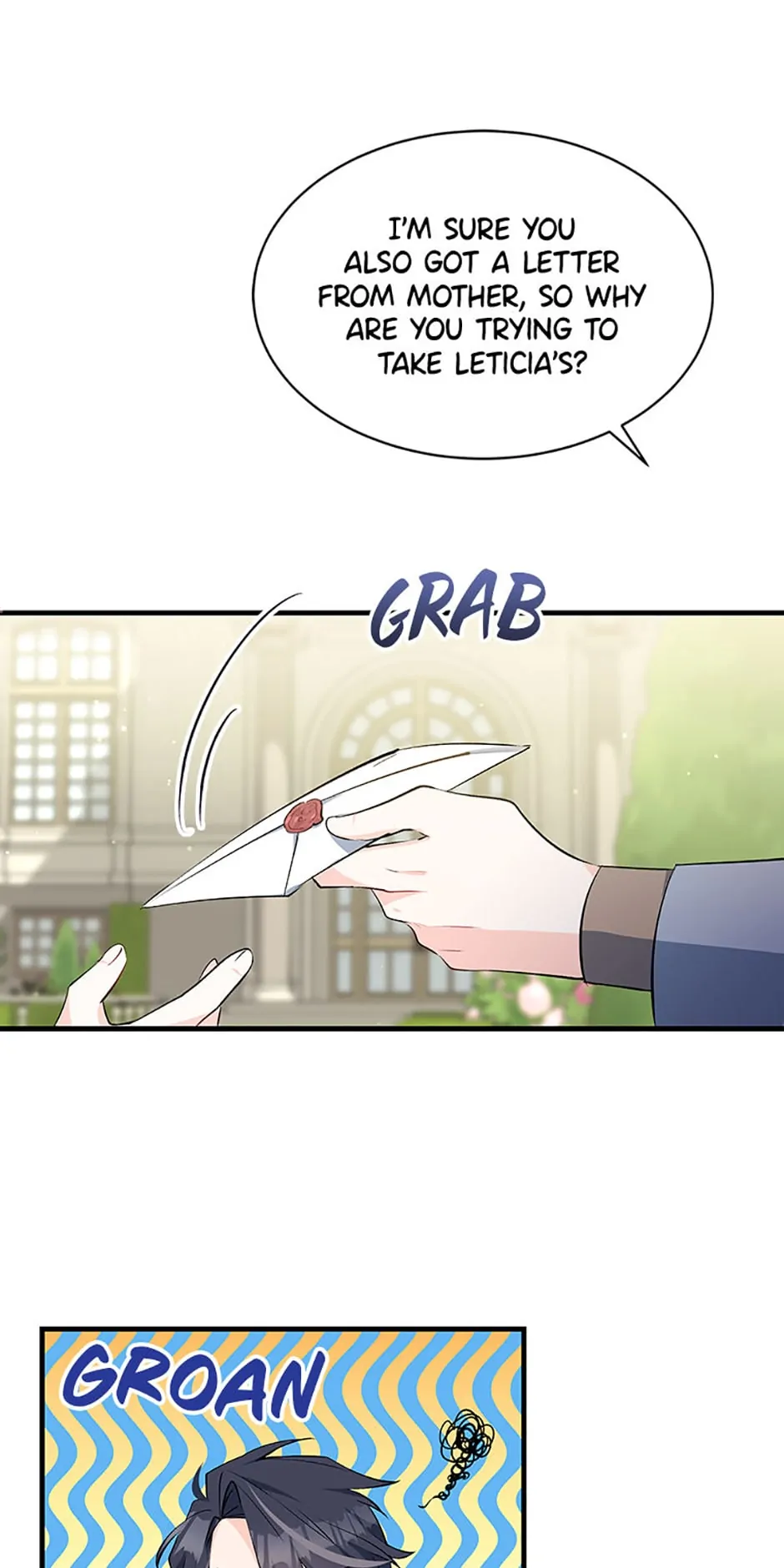 Everything is under the baby’s feet chapter 28 page 26