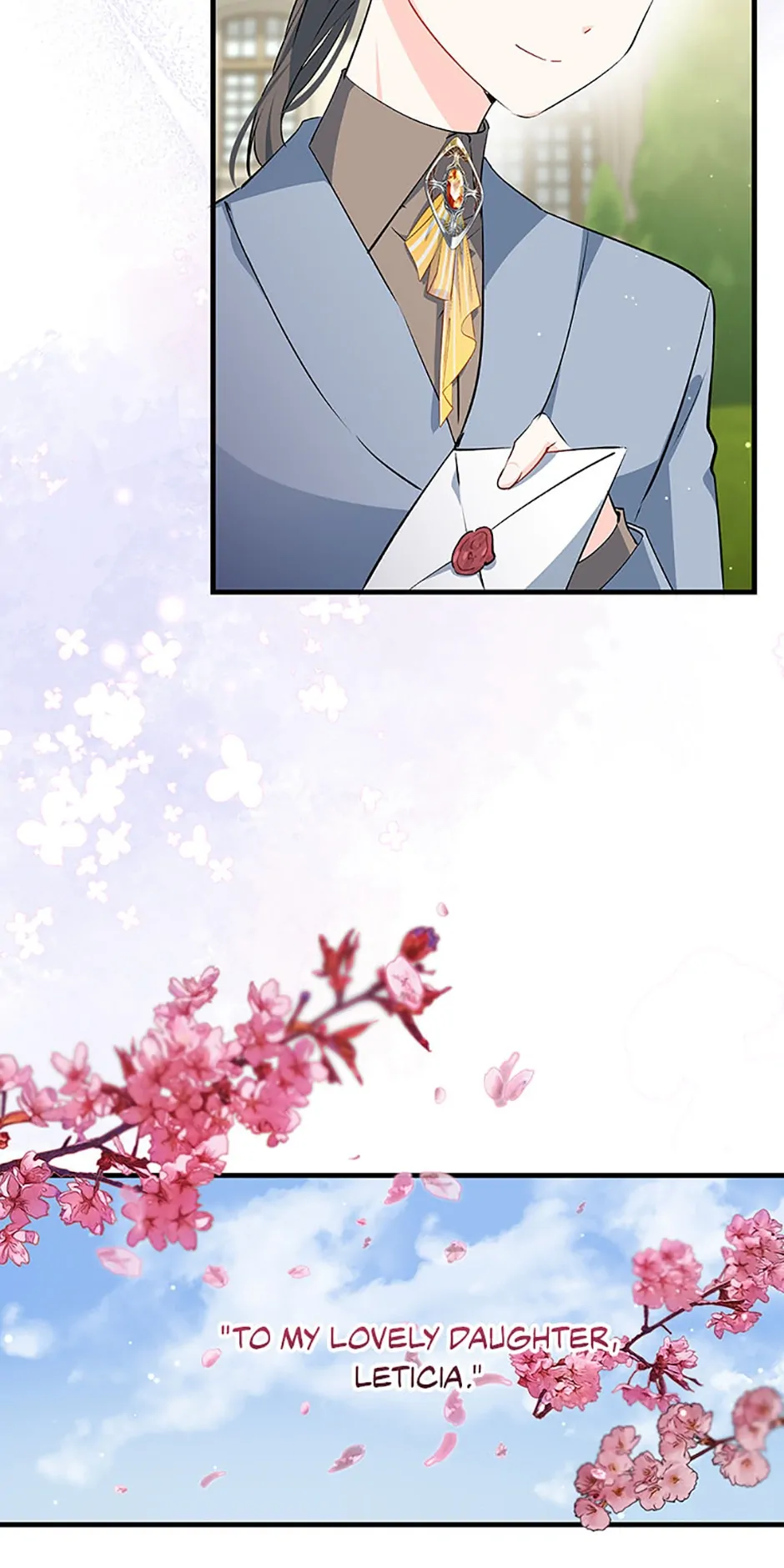 Everything is under the baby’s feet chapter 28 page 30