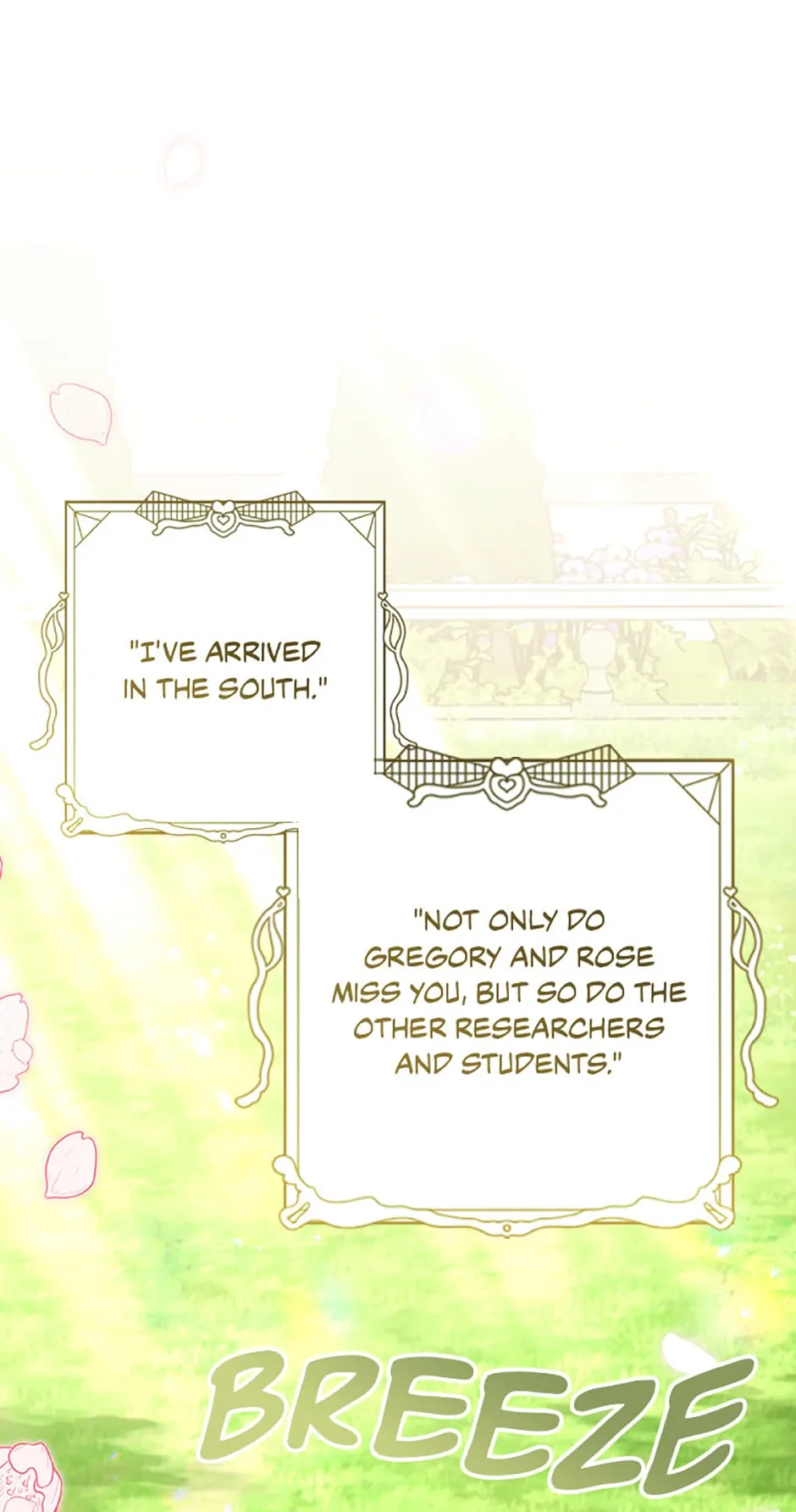 Everything is under the baby’s feet chapter 28 page 31