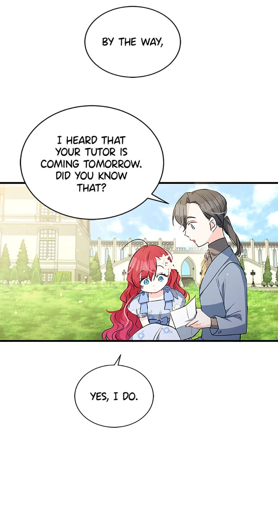 Everything is under the baby’s feet chapter 28 page 36