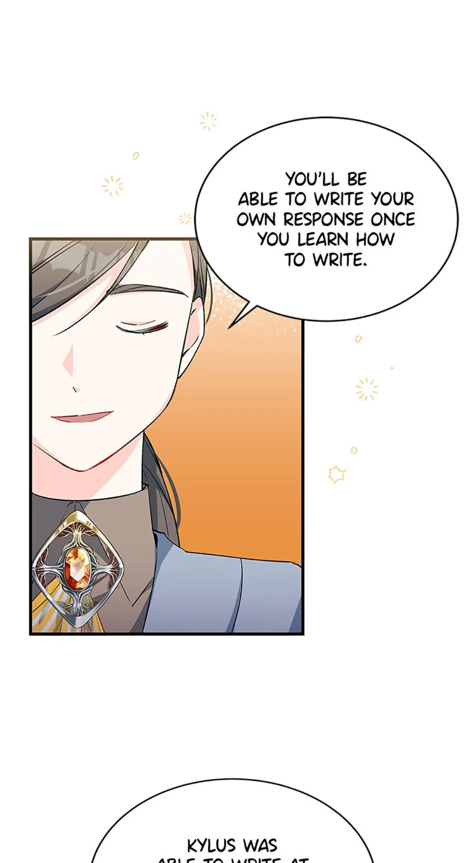 Everything is under the baby’s feet chapter 28 page 37