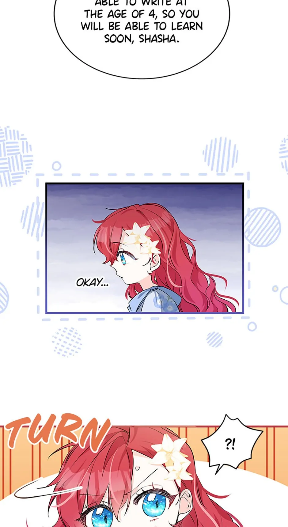 Everything is under the baby’s feet chapter 28 page 38
