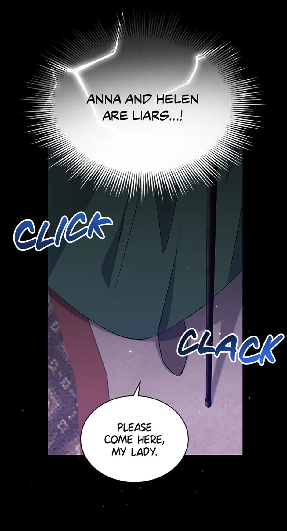 Everything is under the baby’s feet chapter 28 page 51