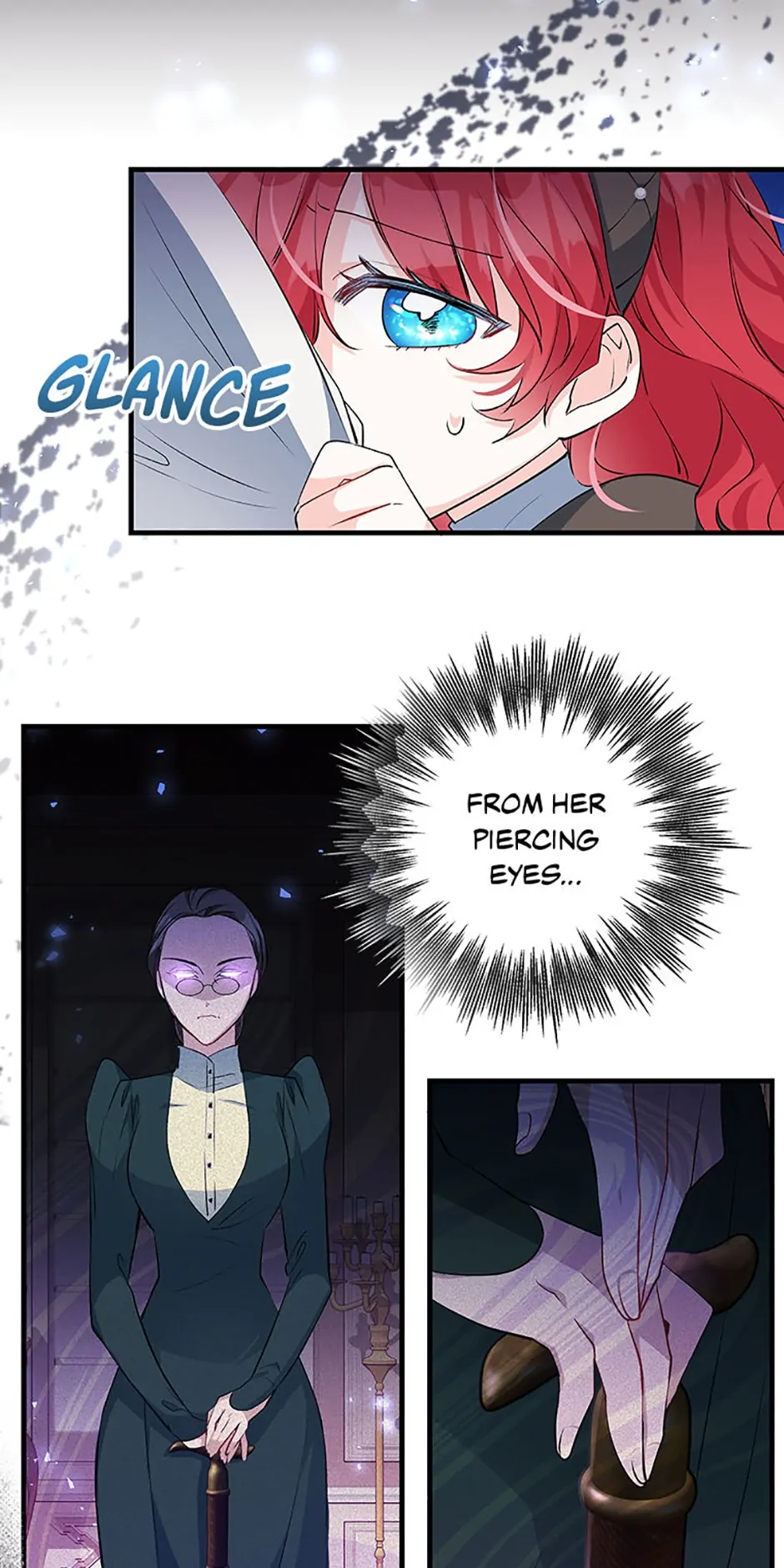 Everything is under the baby’s feet chapter 28 page 53