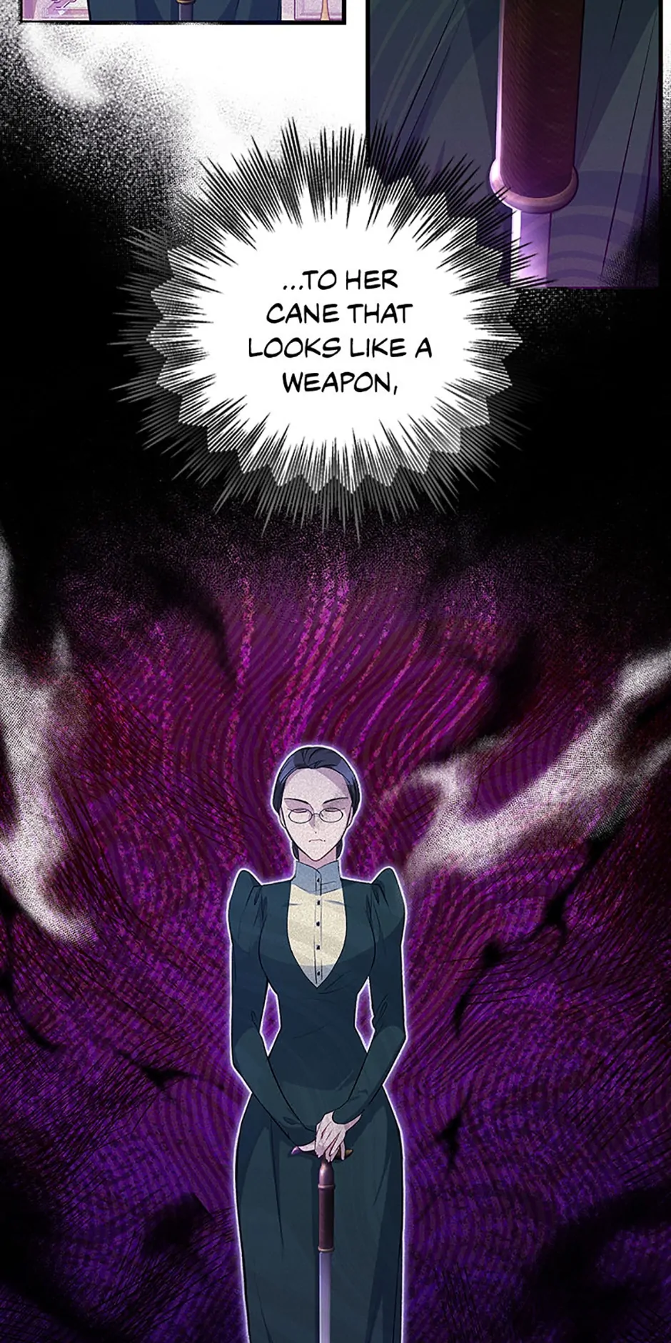 Everything is under the baby’s feet chapter 28 page 54
