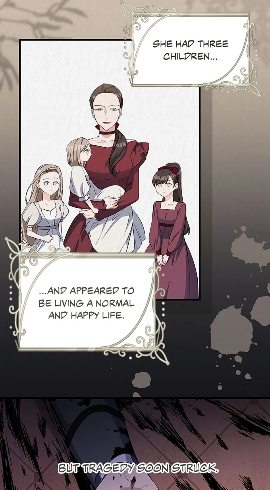 Everything is under the baby’s feet chapter 29 page 7