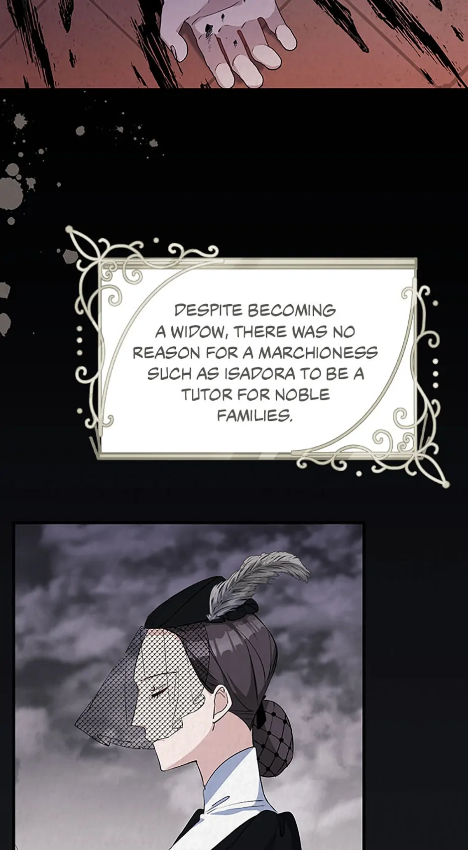 Everything is under the baby’s feet chapter 29 page 8