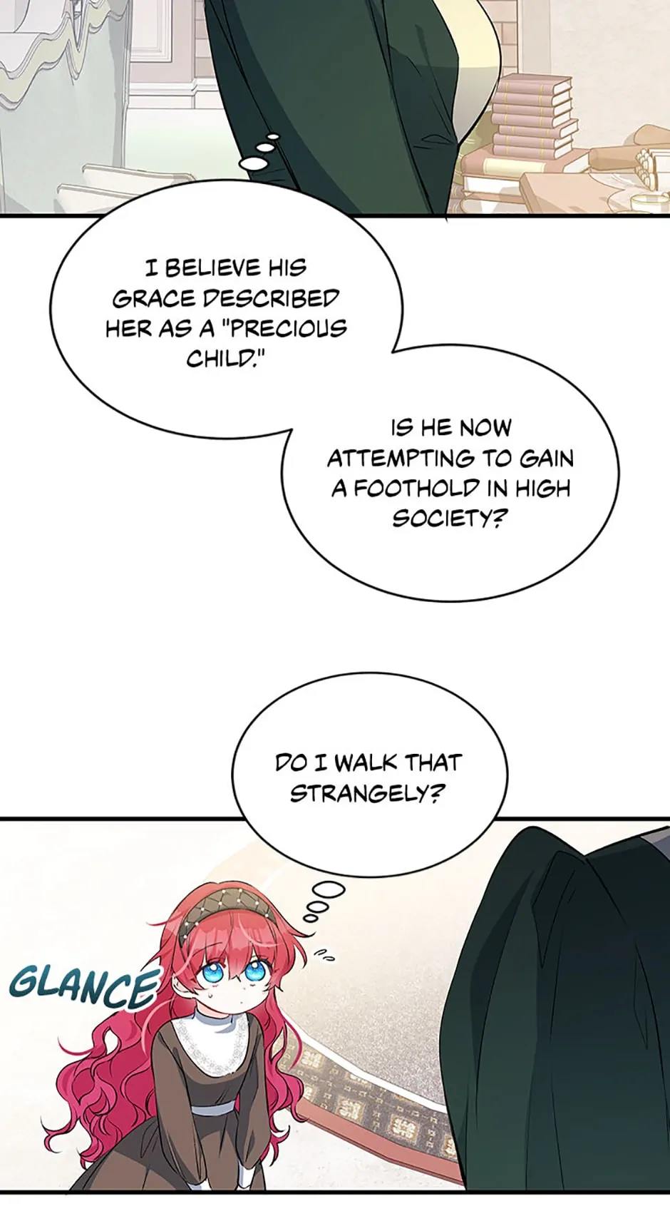 Everything is under the baby’s feet chapter 29 page 11