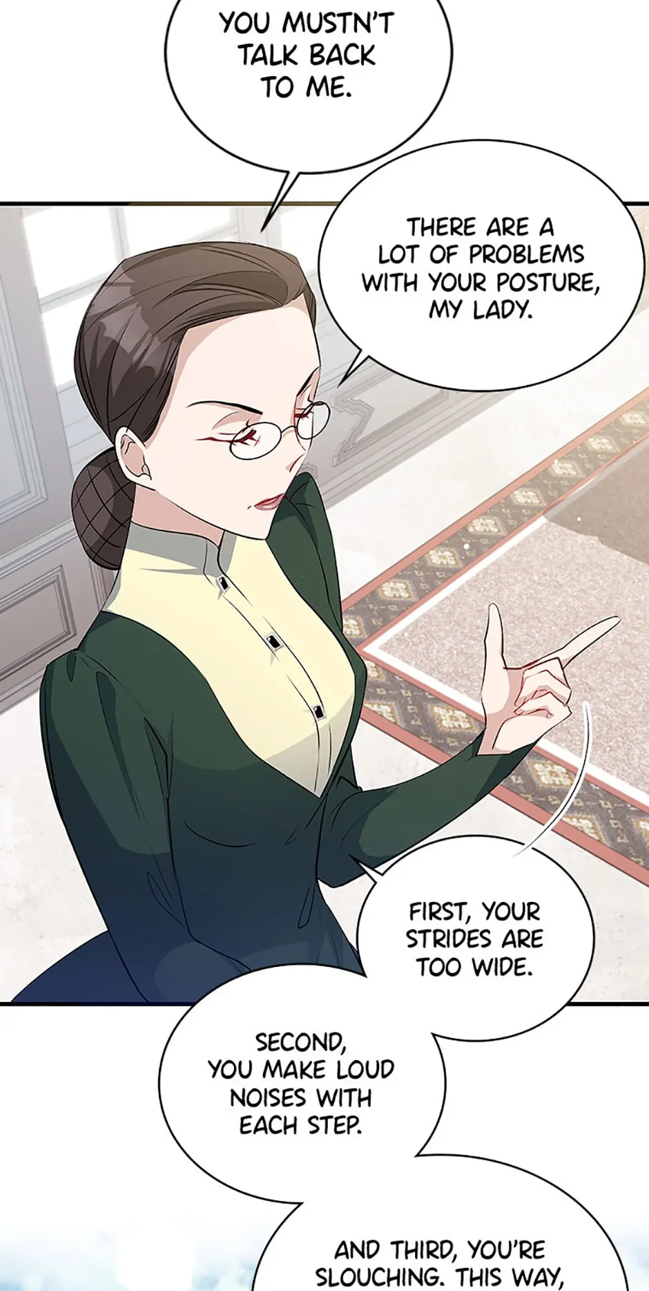Everything is under the baby’s feet chapter 29 page 14