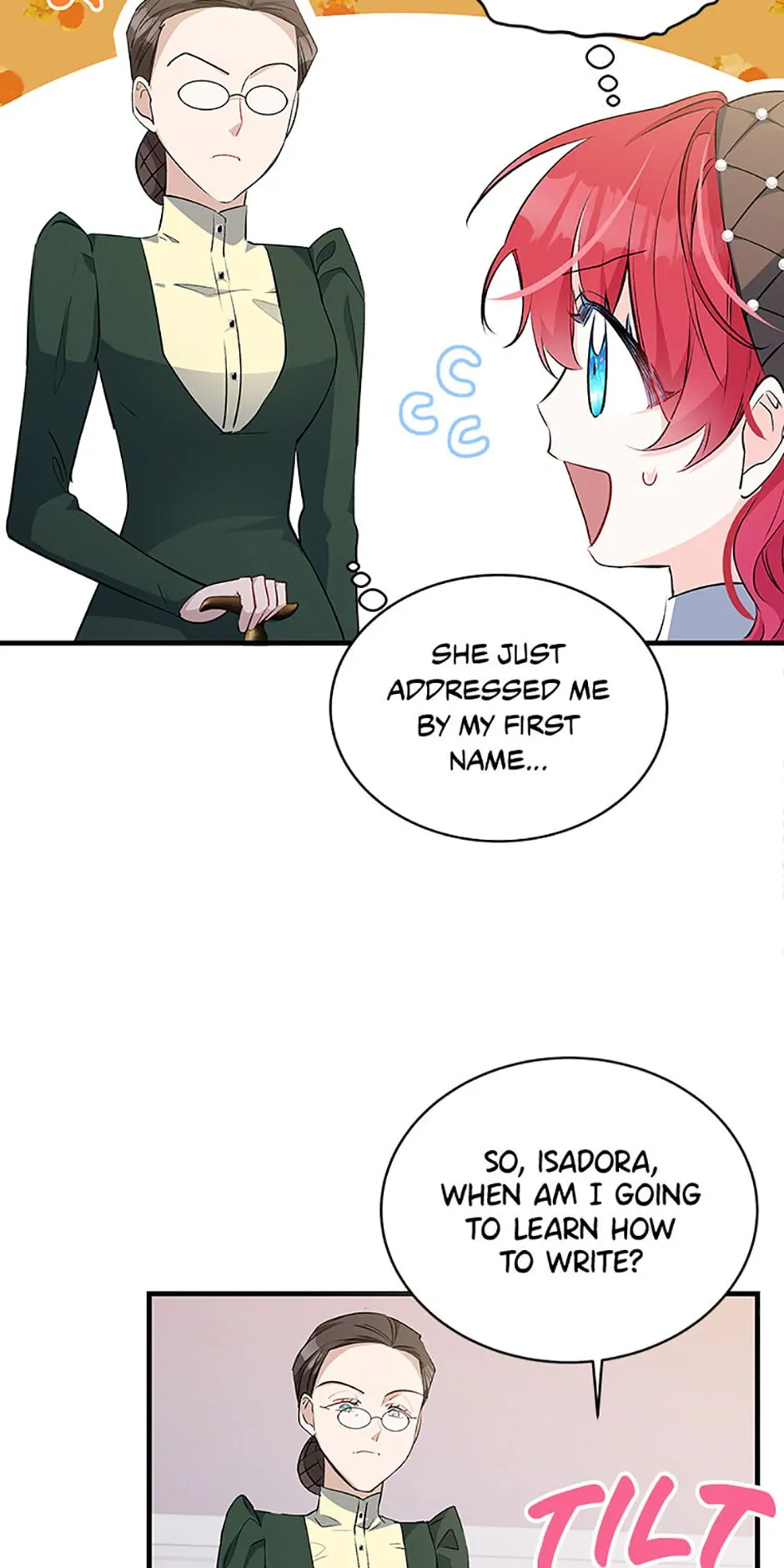 Everything is under the baby’s feet chapter 29 page 19