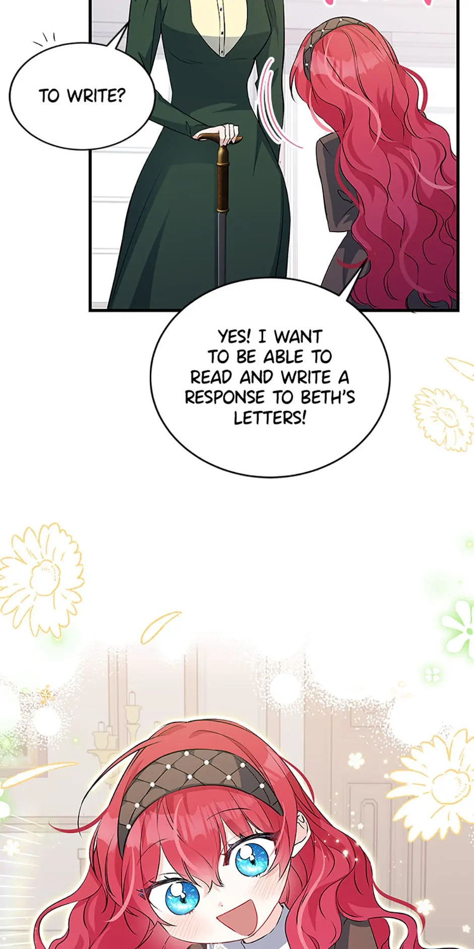 Everything is under the baby’s feet chapter 29 page 20