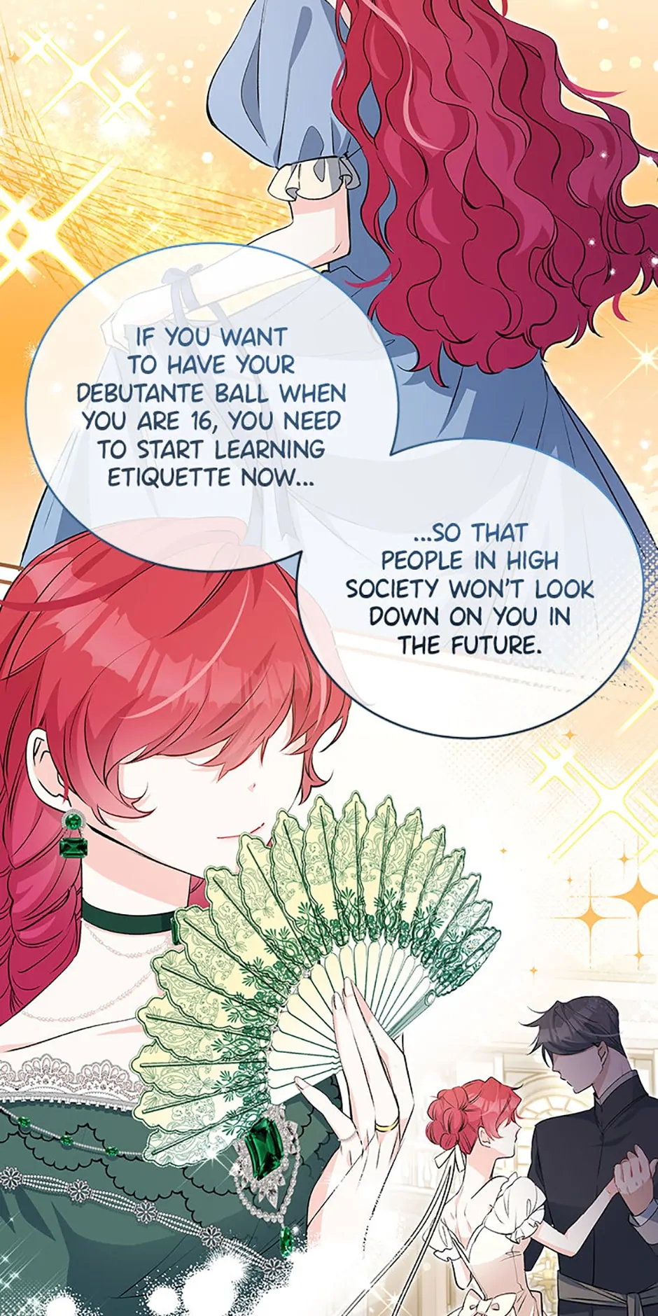 Everything is under the baby’s feet chapter 29 page 24