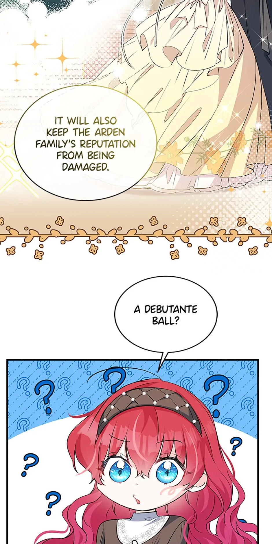 Everything is under the baby’s feet chapter 29 page 25