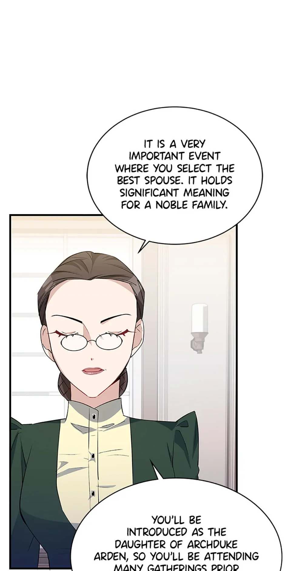 Everything is under the baby’s feet chapter 29 page 27
