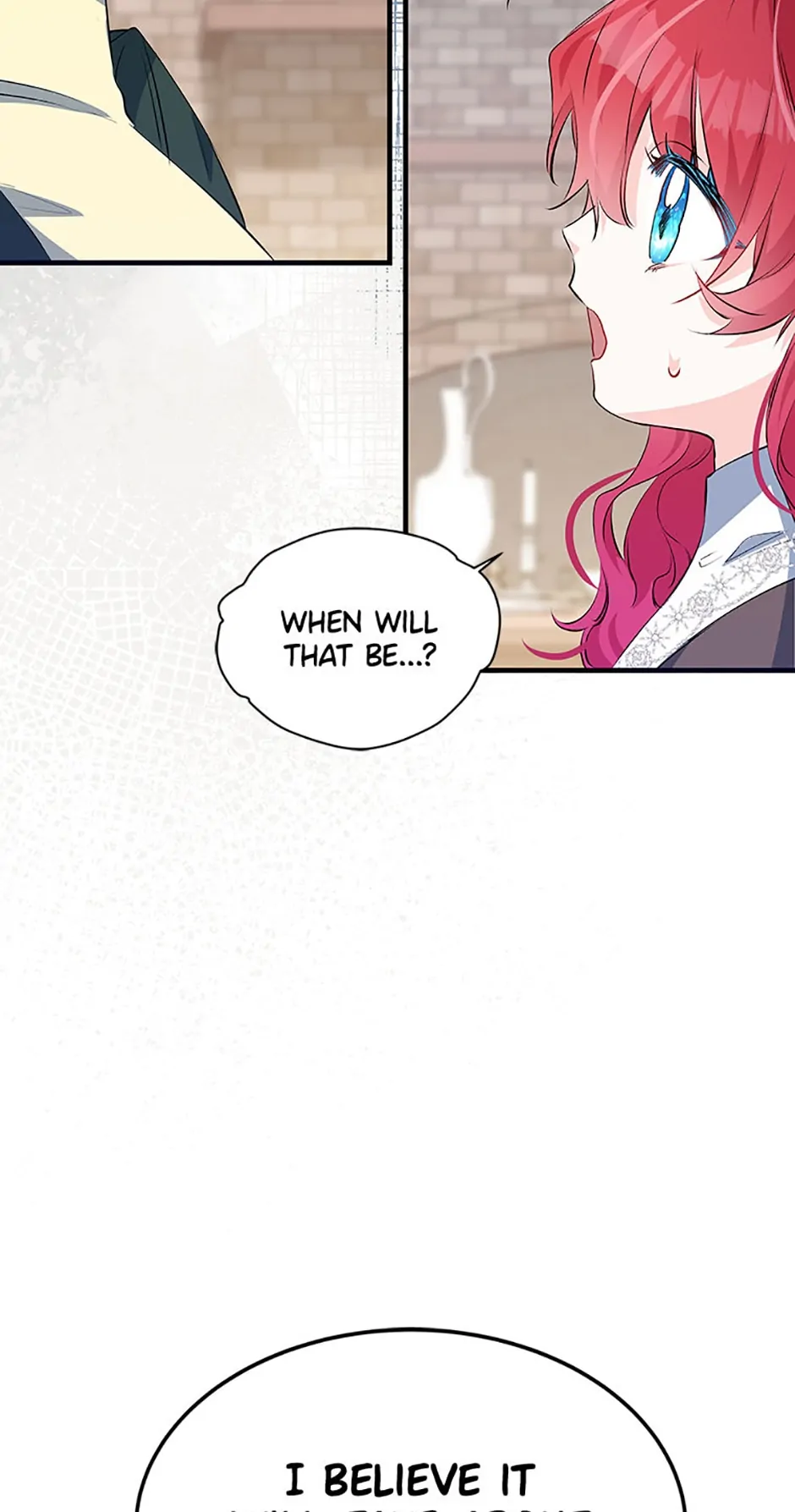 Everything is under the baby’s feet chapter 29 page 33