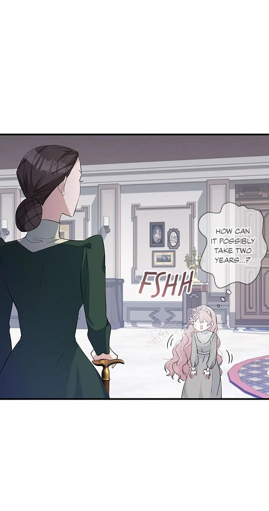Everything is under the baby’s feet chapter 29 page 35