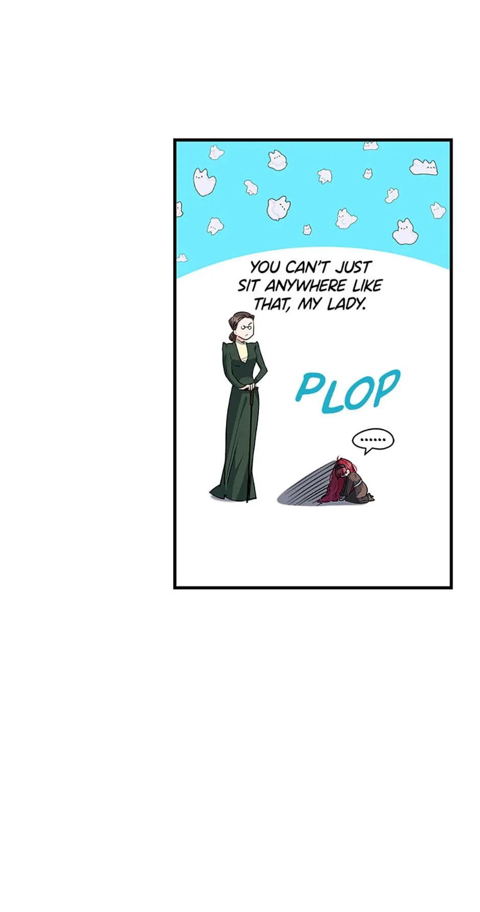 Everything is under the baby’s feet chapter 29 page 36