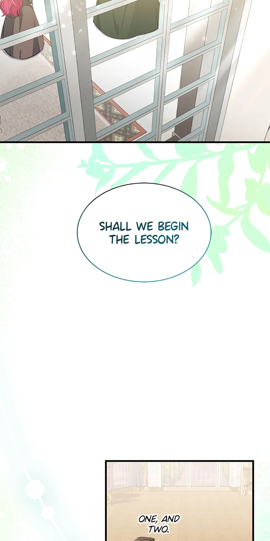 Everything is under the baby’s feet chapter 29 page 38