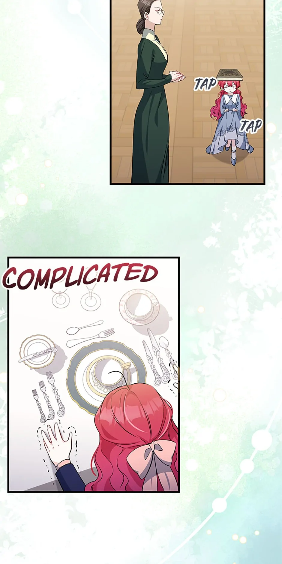 Everything is under the baby’s feet chapter 29 page 39