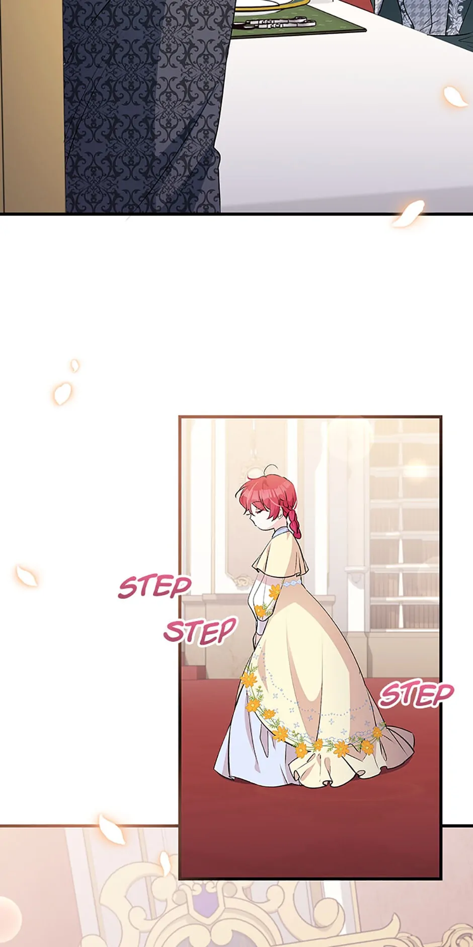 Everything is under the baby’s feet chapter 29 page 45
