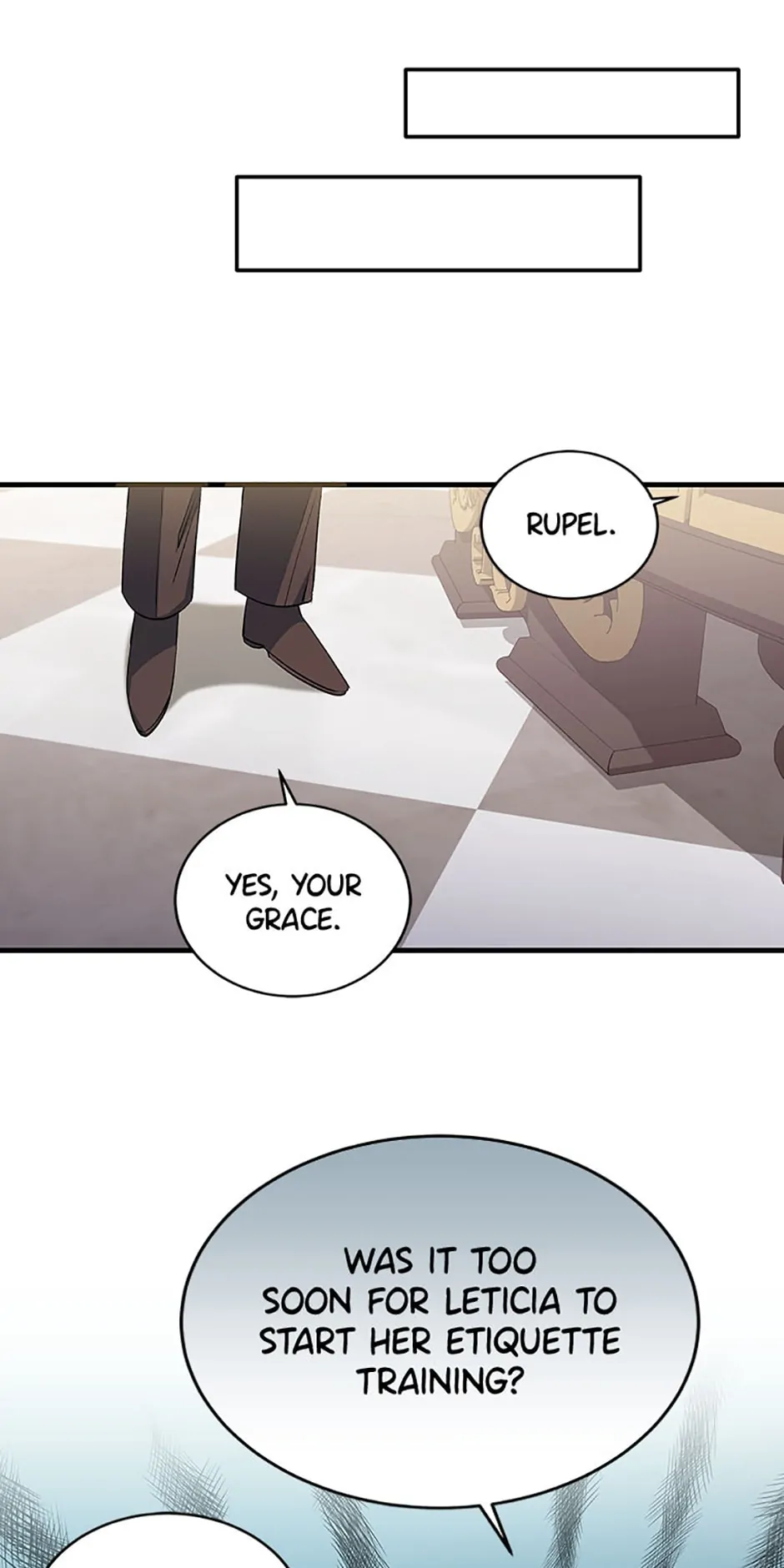 Everything is under the baby’s feet chapter 29 page 48