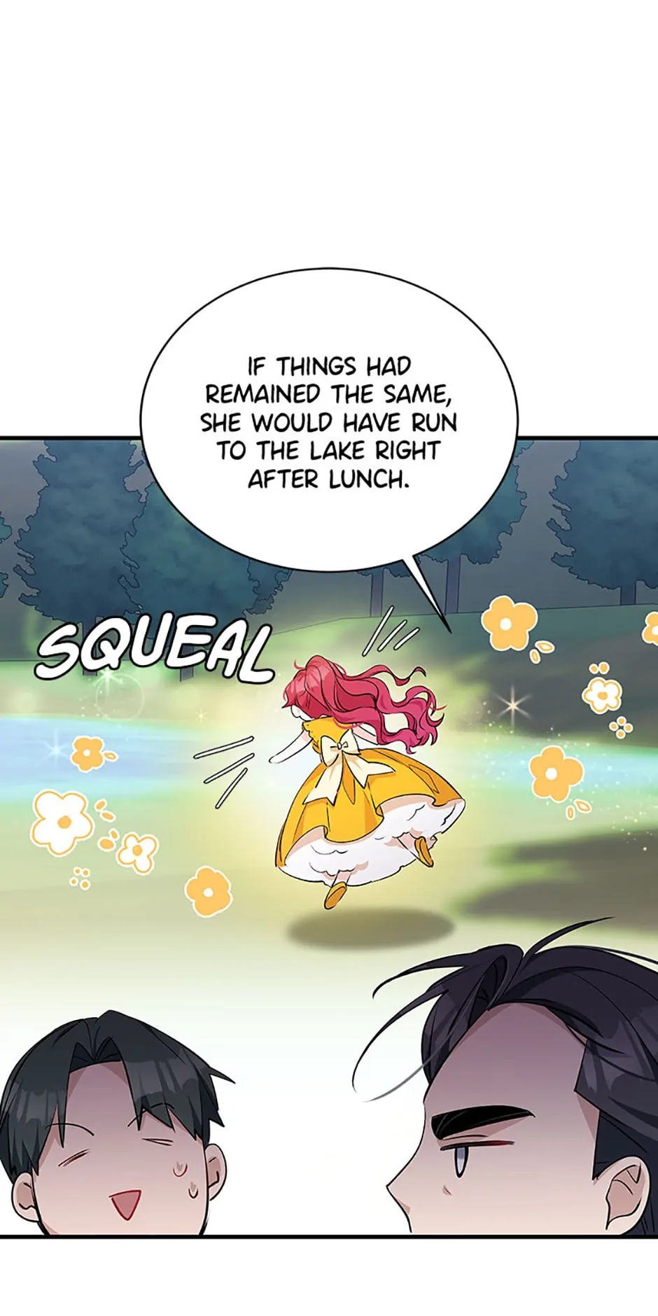 Everything is under the baby’s feet chapter 29 page 52
