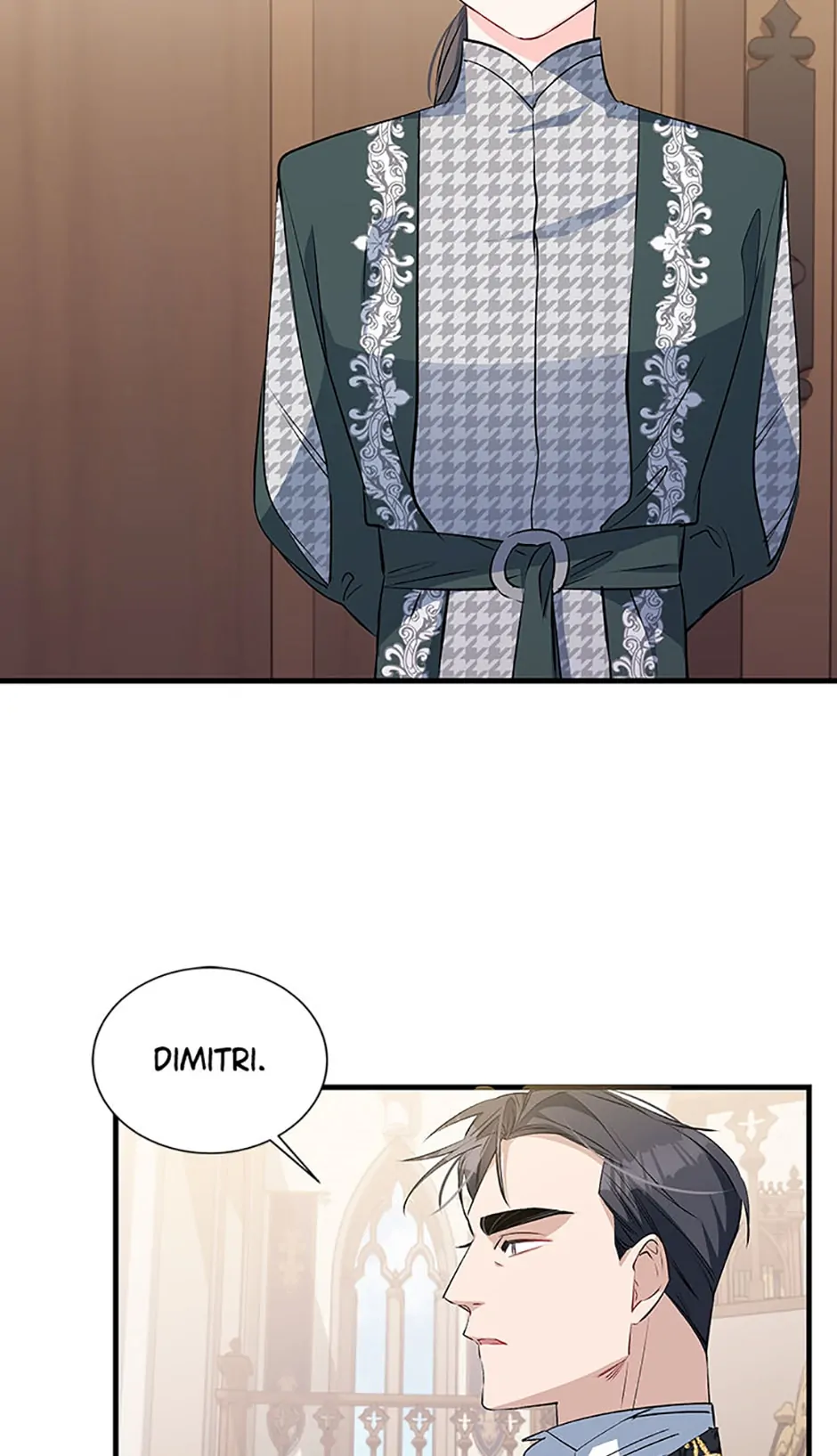 Everything is under the baby’s feet chapter 29 page 58