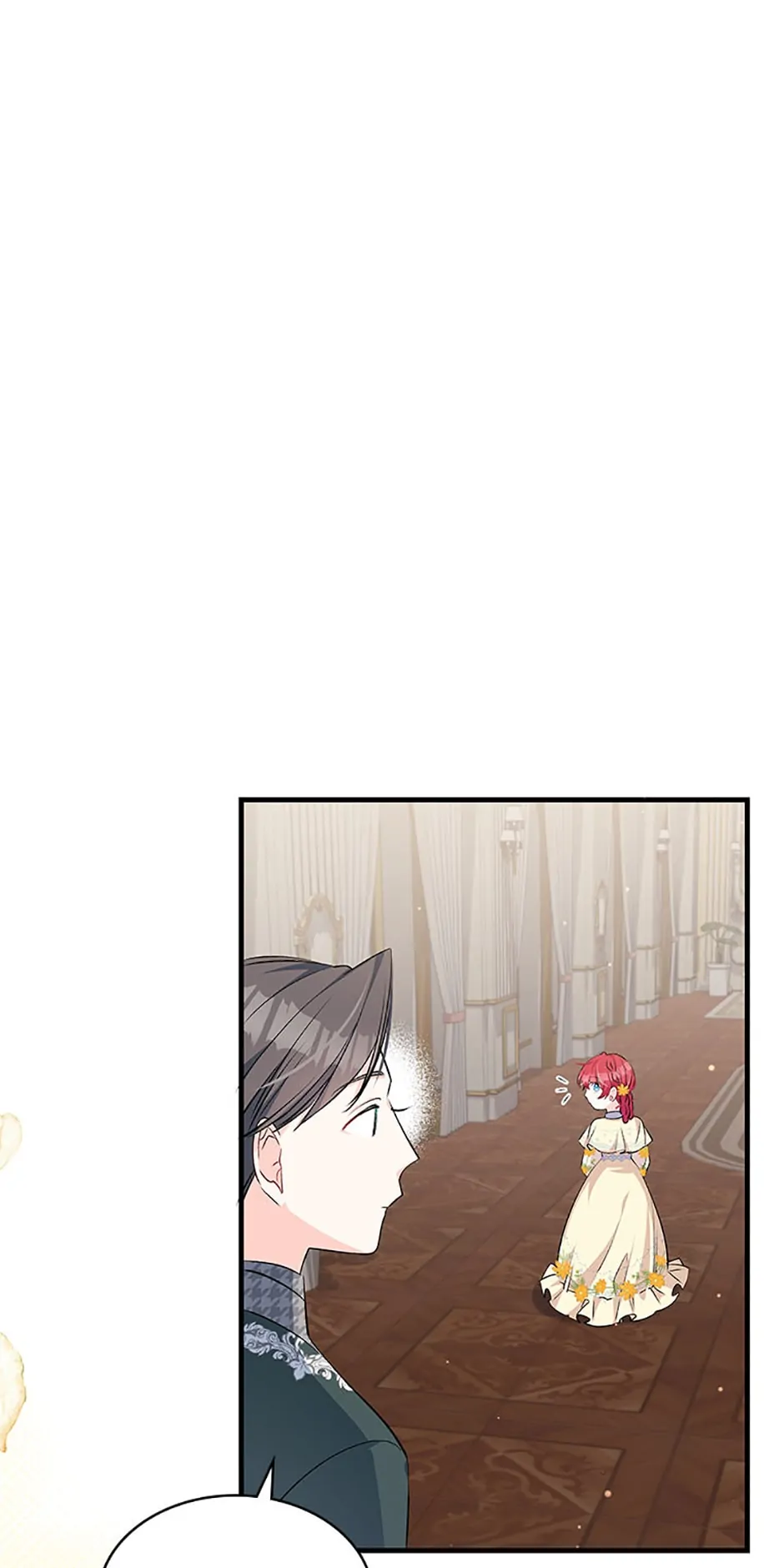 Everything is under the baby’s feet chapter 30 page 1