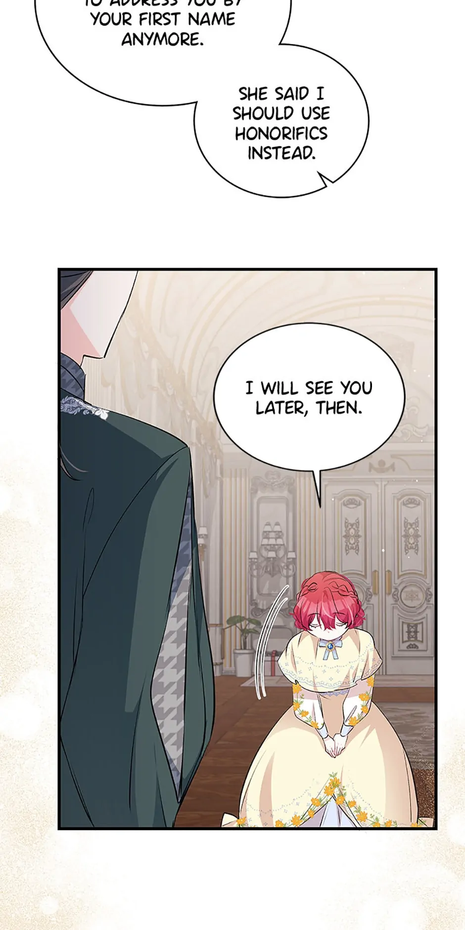Everything is under the baby’s feet chapter 30 page 4