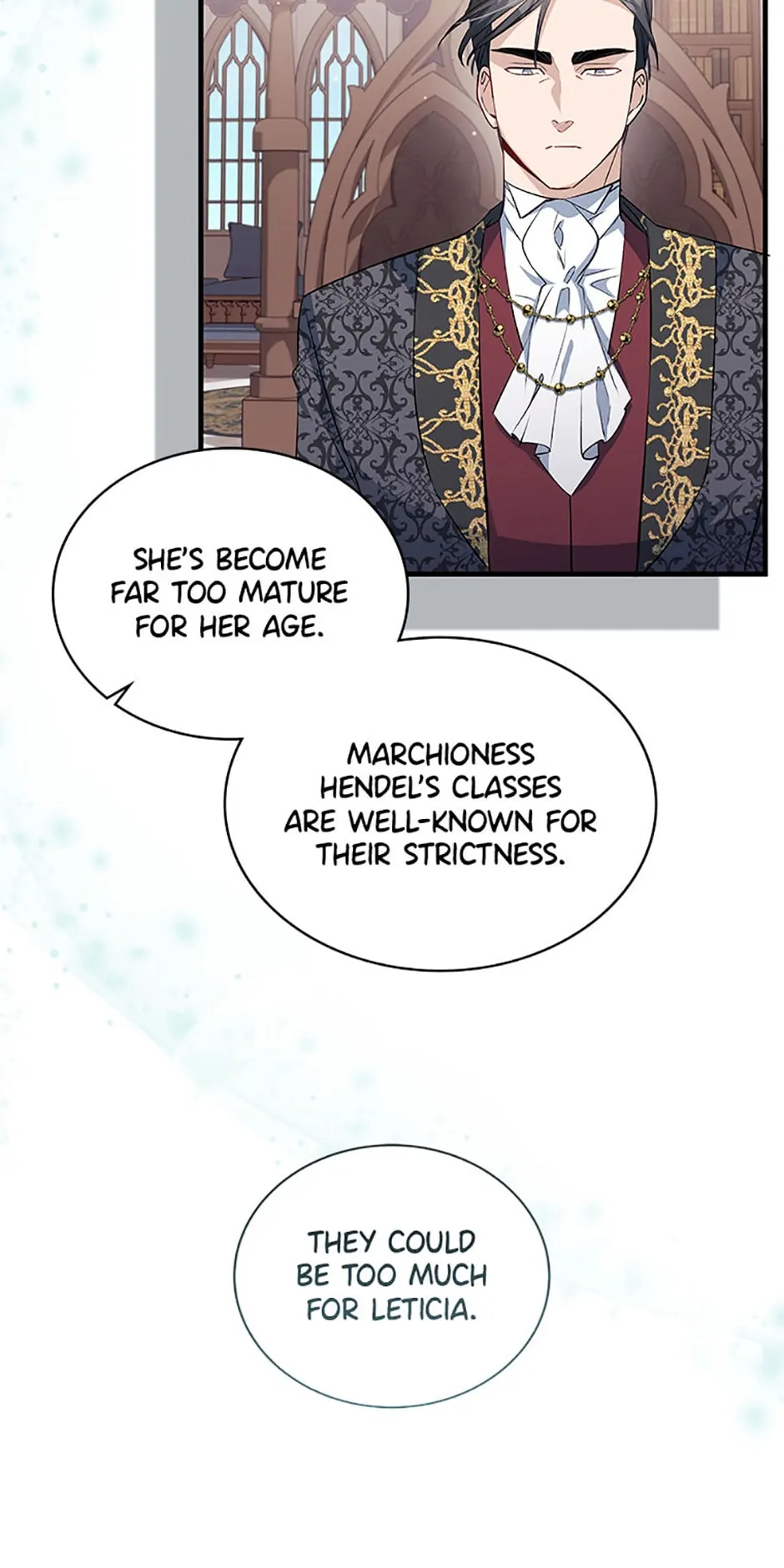 Everything is under the baby’s feet chapter 30 page 10