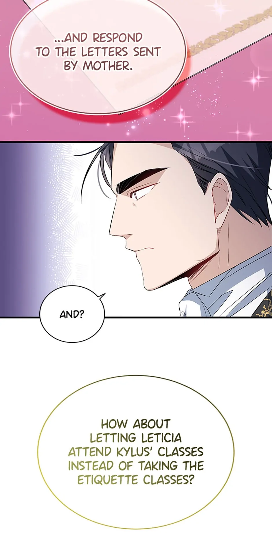 Everything is under the baby’s feet chapter 30 page 15