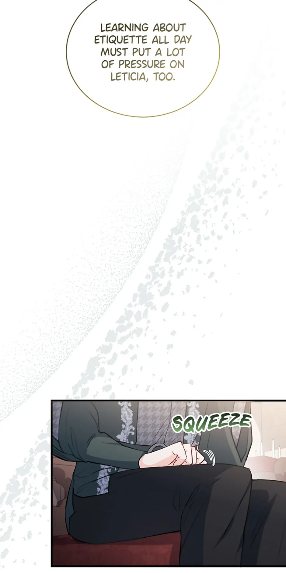 Everything is under the baby’s feet chapter 30 page 17