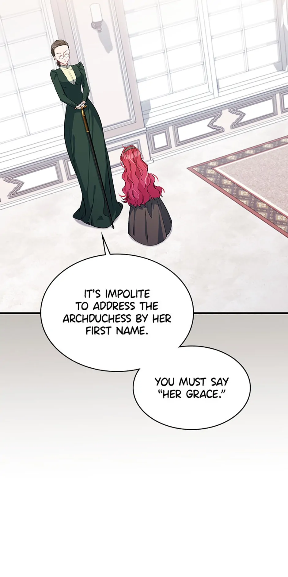Everything is under the baby’s feet chapter 30 page 20