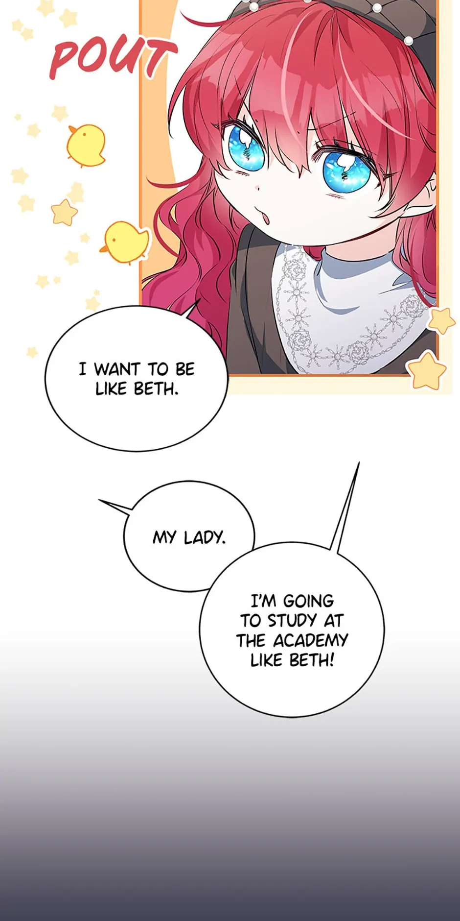 Everything is under the baby’s feet chapter 30 page 22