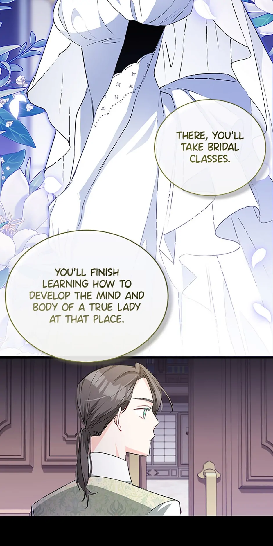 Everything is under the baby’s feet chapter 30 page 25