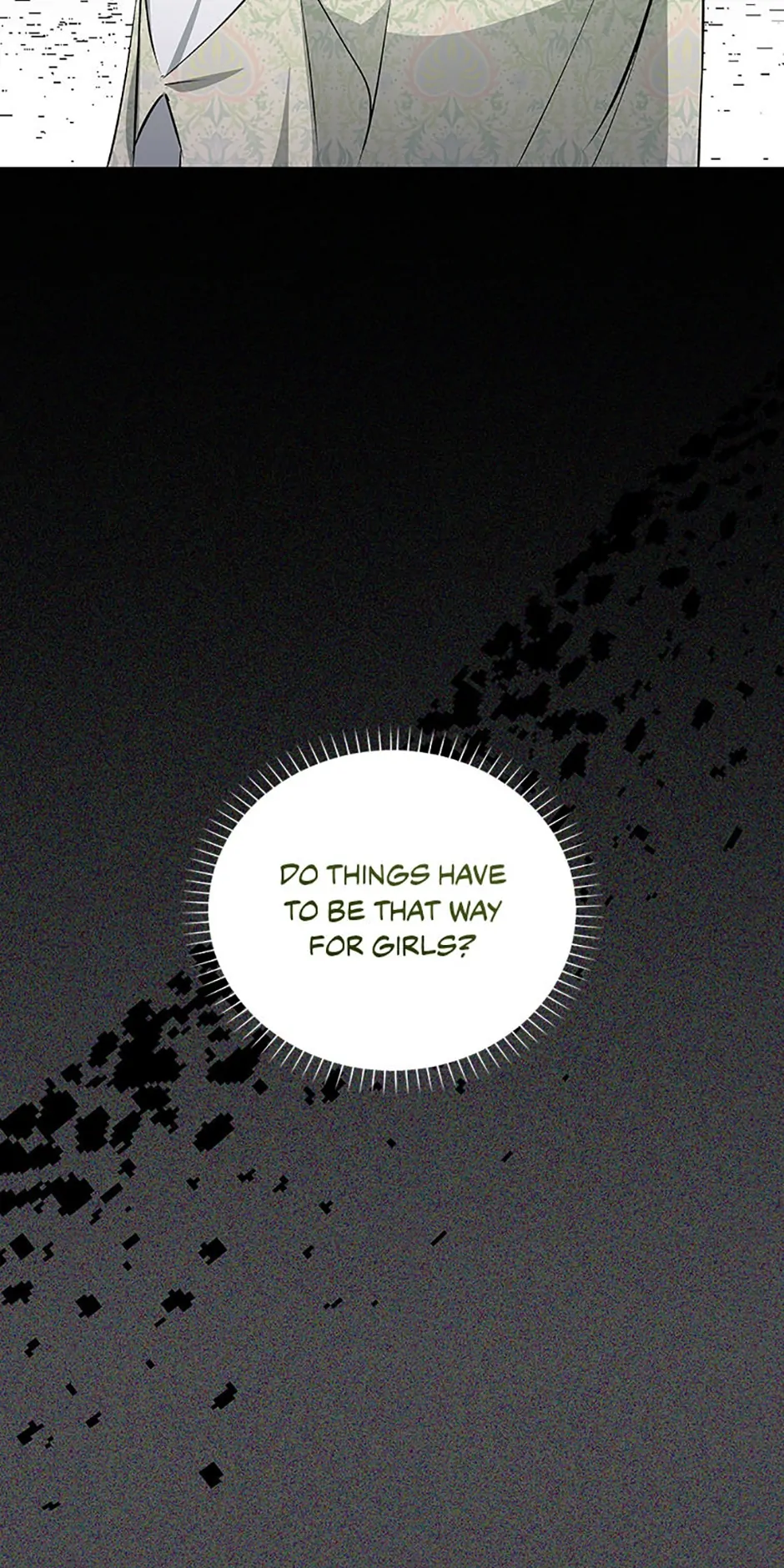 Everything is under the baby’s feet chapter 30 page 30